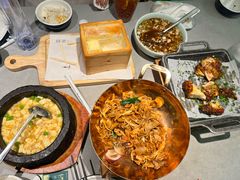 -绿茶餐厅(广州天河城店)