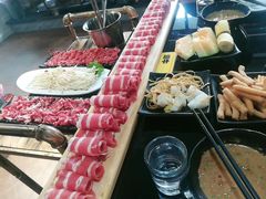-大四喜·鲜牛肉火锅(洛阳大学城店)