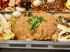 -鱼酷活鱼烤鱼(新世界城店)