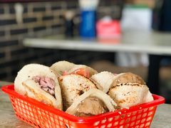 -顺平正宗烧饼熏肉家常菜(祥和家园店)