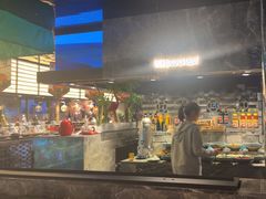 -喜庭海鲜自助(北辰三角洲北辰荟店)