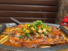 -江边城外烤全鱼(方庄时代购物中心店)