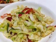 火腿包心菜-辣公子·千岛湖私房菜(滨江店)