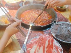 -赵美丽·重庆社区火锅·直营店(火车东站·中豪国际店)