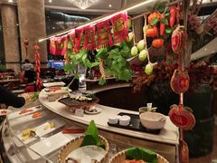 -南京维景国际大酒店咖啡厅
