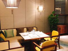 卡座-青雅中餐厅(大连金石滩绿发希尔顿度假酒店)
