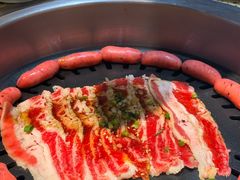 -安又胖韩国烤肉(泰达永旺店)