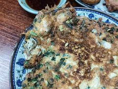 海蛎煎-福州人铭小吃