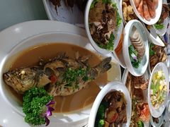 -海天一色海景自助餐厅(西港花园店)