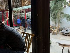 -Metal hands·铁手咖啡