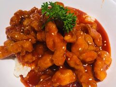 糖醋里脊-兰湘子·湘菜小炒(济南领秀城店)