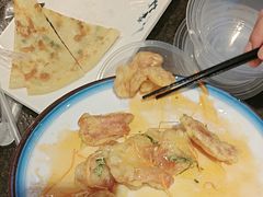 -靠山屯东北农家菜(八龙桥雅苑店)