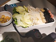 -半天妖烤鱼(丰科万达店)