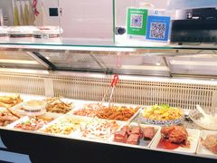 自助取餐区-佬街佬味(惠南地铁站店)