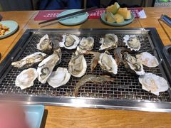 -蚝英雄鲜蚝自助专门店(长楹天街直营店)