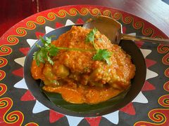 椰奶番茄酱烩佛手瓜-花马天堂云南餐厅 Lost Heaven(外滩店)