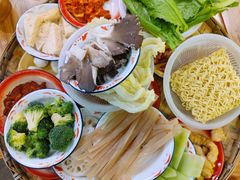 -文立新·秤盘麻辣烫(天通苑店)