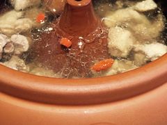 原味汽锅鸡-云海肴·汽锅鸡·云南菜(天津国金汇店)