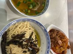 辣酱-永丰面馆(汉口路店)