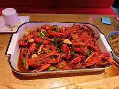 -大哈福烧烤·海鲜·家常菜(延安三路店)