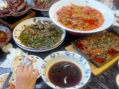 -友记功夫香·人民川菜(红牌楼店)