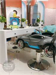 -爆米花儿童美发乐园(布吉华润万象汇店)