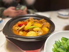 -唐猫庭院·千年陕菜(大唐不夜城店)