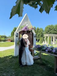 -城市花园婚纱摄影