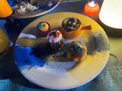 -亚龙湾希尔顿自助餐厅·海鲜·烧烤·沙滩BBQ·现场乐队