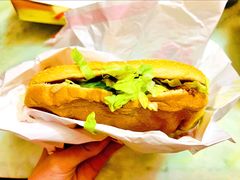 -麦当劳(南京路2店)