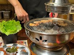 猪五花-肉仓焼肉バー(烟台山店)