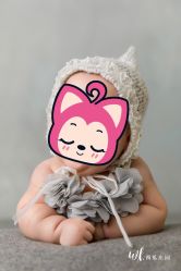 -西瓜庄园儿童摄影