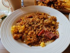 欧式培根炒饭-必胜客(钻汇广场店)