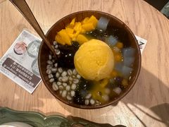 -杏甜品(尖沙咀加拿分道店)