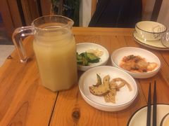 米酒-长寿参鸡汤(朝韩风情街店)