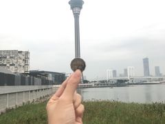 -澳门旅游塔360°旋转餐厅(南湾湖广场店)