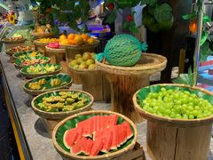 -一方渔歌蒸汽海鲜自助(文化路万达广场店)