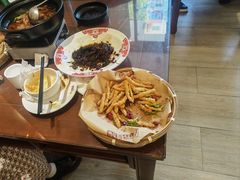 -肖记公安牛肉鱼杂馆·省级非物质文化遗产(三角路直营店)