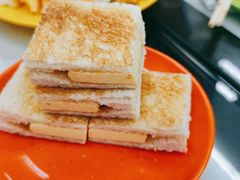 咖椰鲜油多士-澳门陈光记烧味饭店(万象城店)