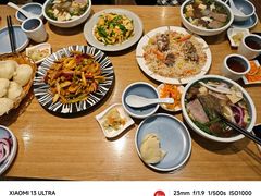 -金莹丸子汤清真(朝外SOHO店)