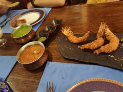 -甘尼仕印度餐厅酒吧(斜塘老街店)