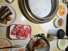 -钱小奴创意自助餐厅·原切谷饲安格斯畅吃(绍兴新昌万达店)