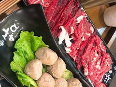 -牛a潮汕鲜牛肉粿条(天河北店)