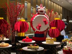 -食百绚全日制餐厅(成都棕榈泉费尔蒙酒店)
