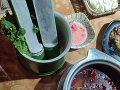 -塔兰齐新疆孜然火锅(鲤鱼山路店)