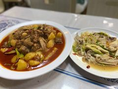 新疆特色椒麻鸡-马黑哥椒麻鸡(清江山水店)