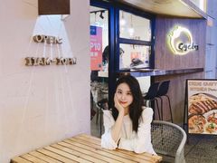 景观位-Cyclus Craft Kitchen薩克思手工厨房