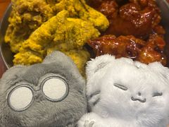 -BHC炸鸡(明洞总店)