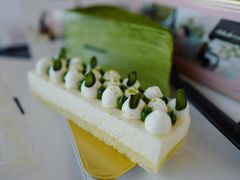 日式柚子蛋糕-Chikalicious(新天地店)