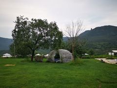 -潭柘厚院&山顶烤肉(潭柘寺店)